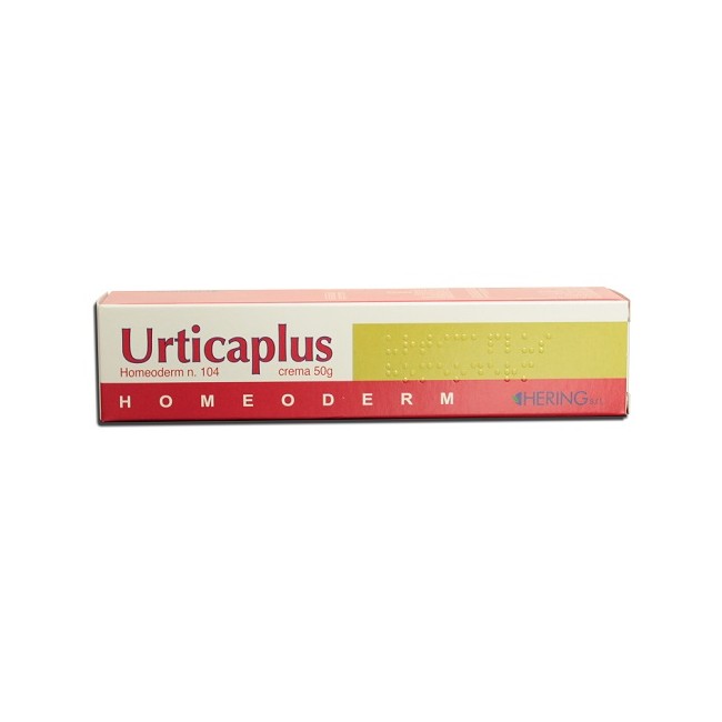 URTICAPLUS CREMA 50G