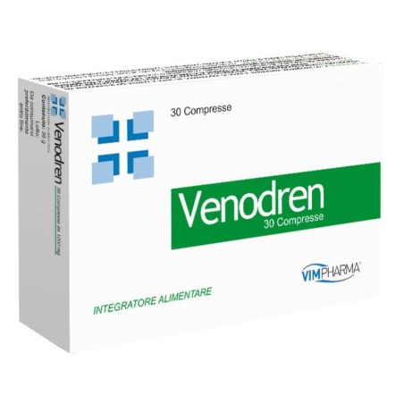 VENODREN 30CPR