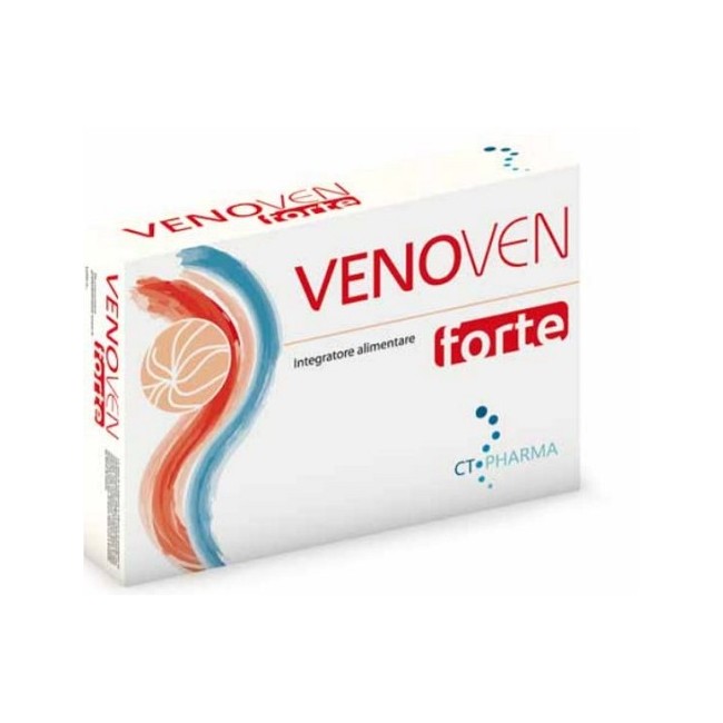 VENOVEN FORTE 30CPR 1,2G