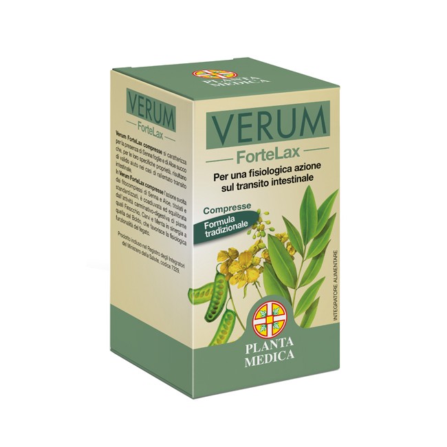 VERUM FORTELAX 80CPR