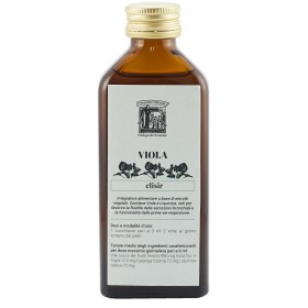 VIOLA THESAURA NATURAE ELISIR