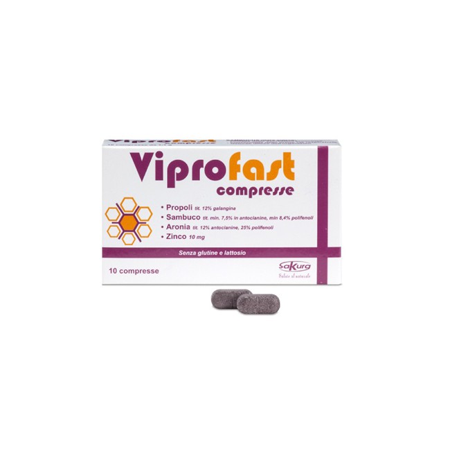 VIPROFAST 10CPR