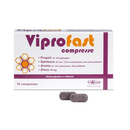 VIPROFAST 10CPR