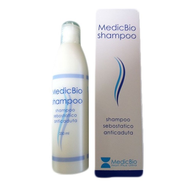 MEDICBIO SHAMPOO 250ML