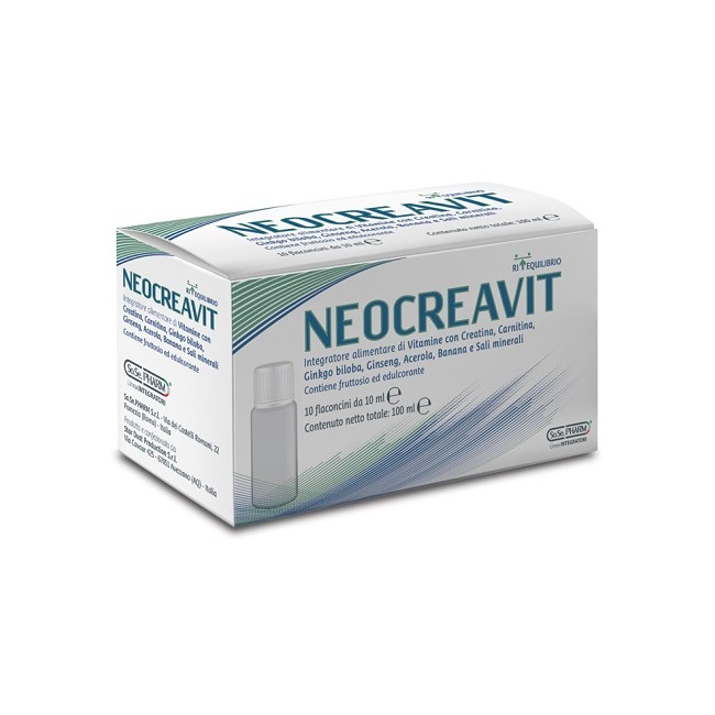 NEOCREAVIT 10FL MONODOSE