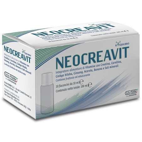 NEOCREAVIT 10FL MONODOSE