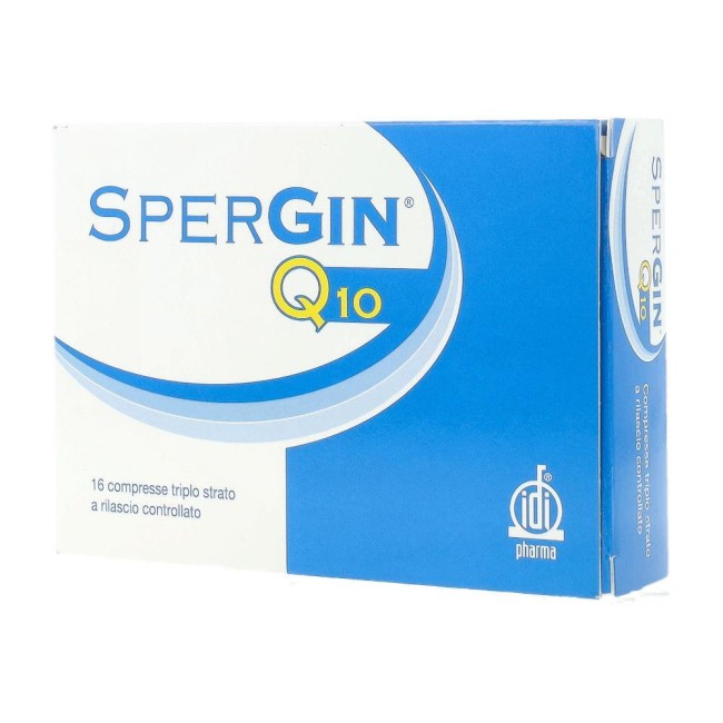 SPERGIN Q10 16CPR