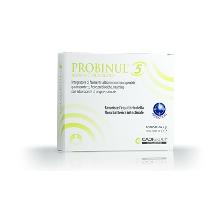 PROBINUL 5 12BUST AROMA CIOC