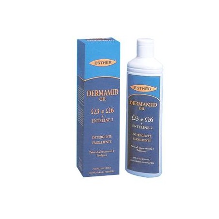 DERMAMID OIL OLIO BAGNO 250ML