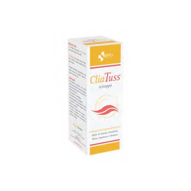 CLIATUSS SCIROPPO 150ML