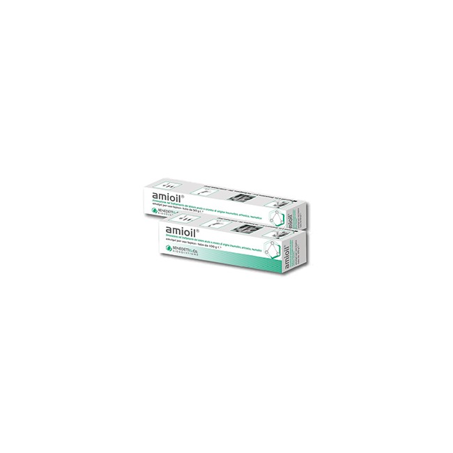 AMIOIL EMULGEL USO TOPICO 50G