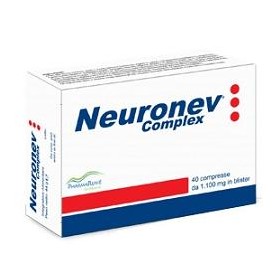 NEURONEV COMPLEX 30CPR