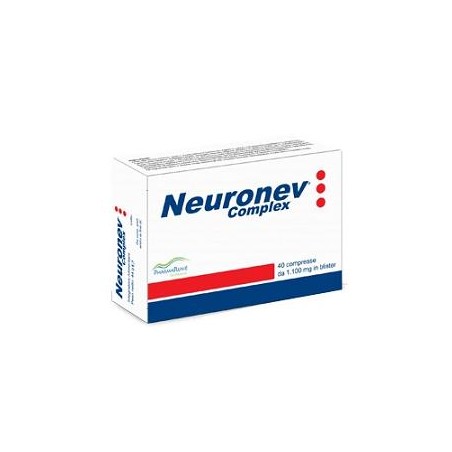 NEURONEV COMPLEX 30CPR