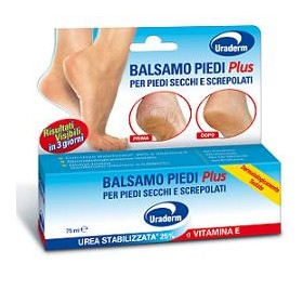 URADERM BALSAMO PIEDI PLUS 75M