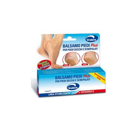 URADERM BALSAMO PIEDI PLUS 75M