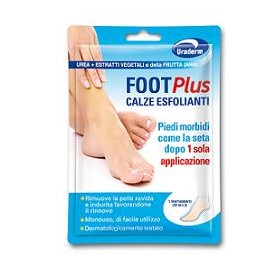 URADERM FOOT PLUS CALZE ESFOL