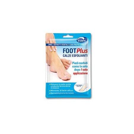 URADERM FOOT PLUS CALZE ESFOL