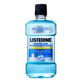 LISTERINE NATURAL WHI PRO500ML
