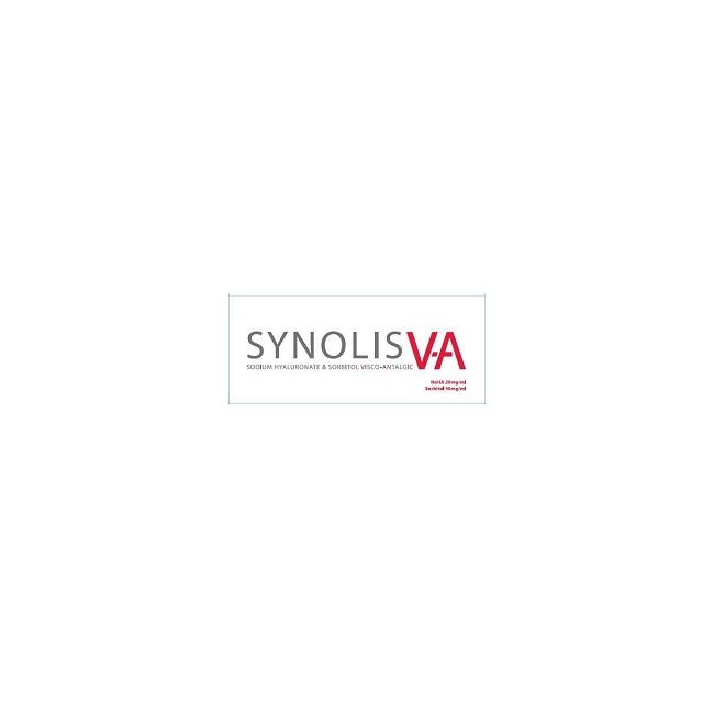 SYNOLIS V-A SIR 40/80 2ML