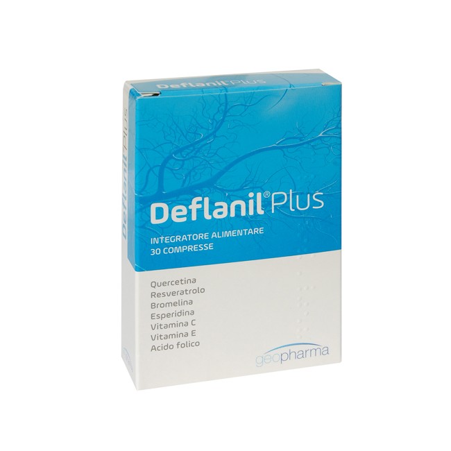 DEFLANIL PLUS 30CPR