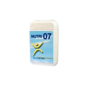 NUTRI 07 INTEGRATORE 60CPR