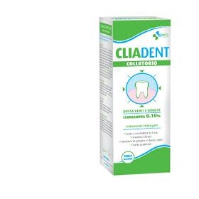 CLIADENT COLLUT 0,10% 200ML