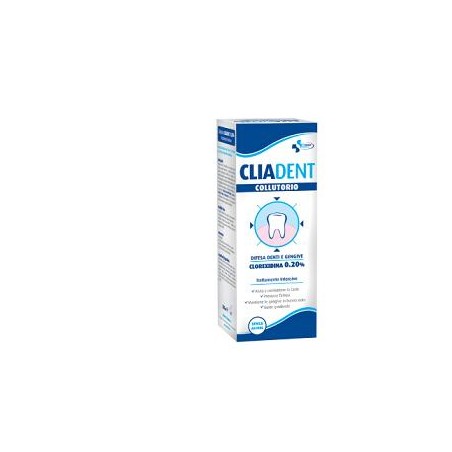 CLIADENT COLLUT 0,20% 200ML