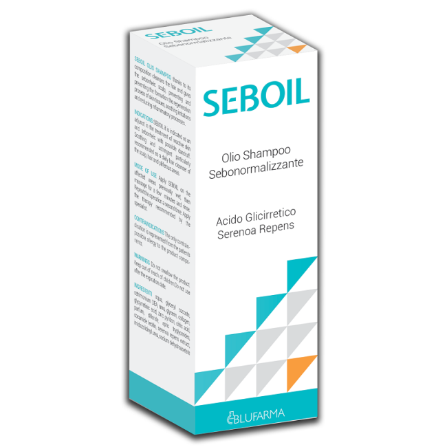 Seboil Olioshampoo 150 Ml