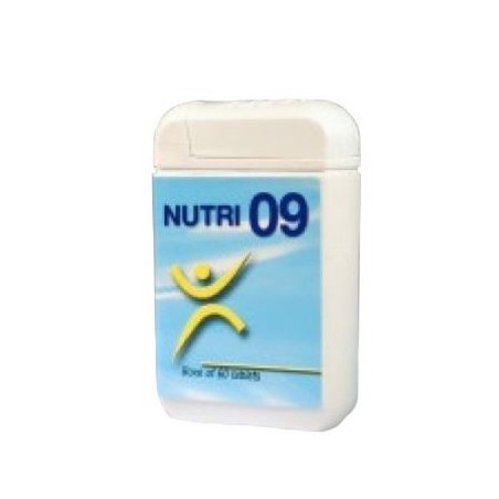 NUTRI 09 INTEGRATORE 60CPR