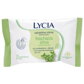LYCIA SALV INTIME A/BATT 12PZ