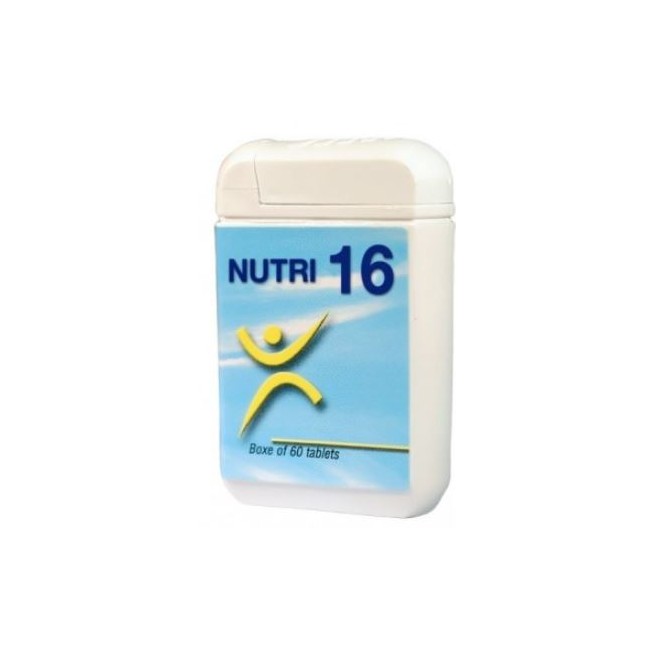 NUTRI 16 60CPR