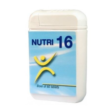 NUTRI 16 60CPR