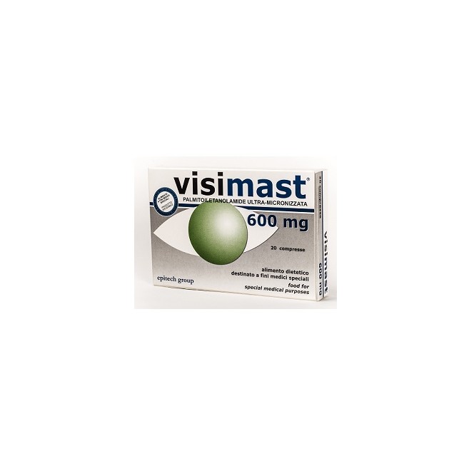 VISIMAST 600MG 20CPR