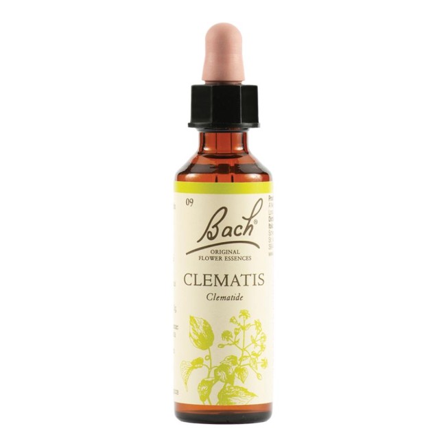 Clematis Bach Orig 20 Ml