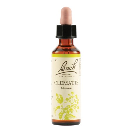 Clematis Bach Orig 20 Ml