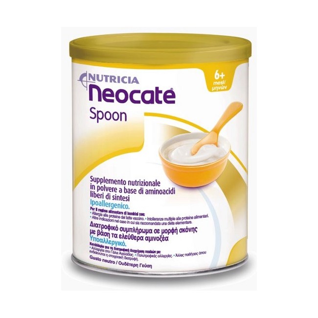 NEOCATE SPOON 400G