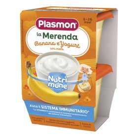 LA MERENDA BB BANANA/YOGURT AS