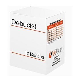 DEBUCIST 10BUST