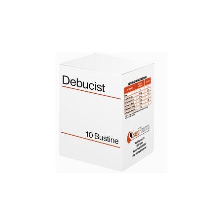 DEBUCIST 10BUST