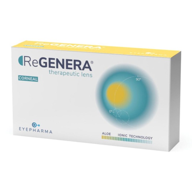 REGENERA LENTE TERAP CORNEALE REGENERA LENTE TERAP CORNEALE