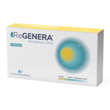 REGENERA LENTE TERAP CORNEALE REGENERA LENTE TERAP CORNEALE