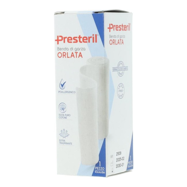 BENDA MEDIPRESTER 12/8 10X500