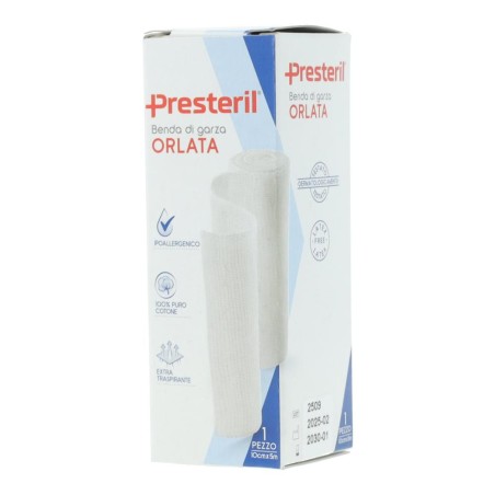 BENDA MEDIPRESTER 12/8 10X500