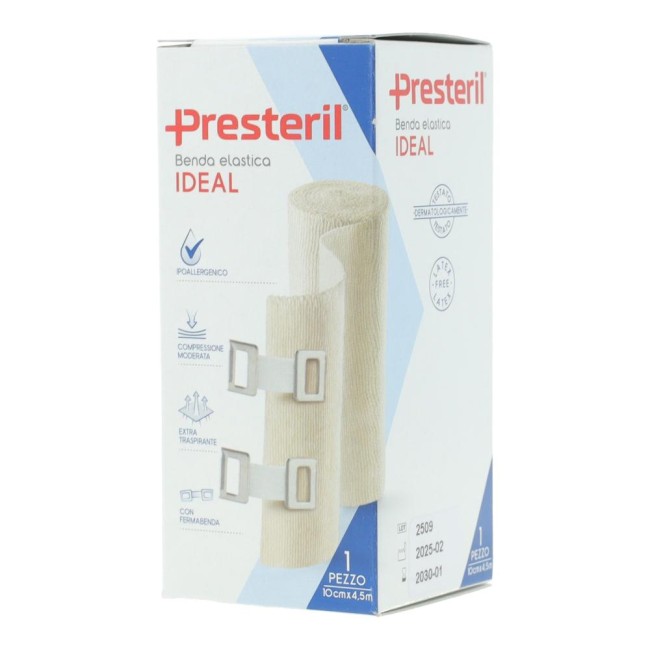 BENDA MEDIPRESTERIL EL I10X450