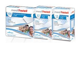 GARZA MEDIPRESTERIL TNT 36X40