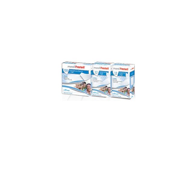 GARZA MEDIPRESTERIL TNT 36X40