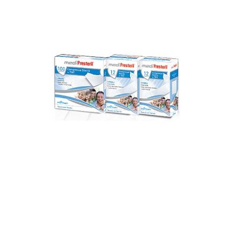 GARZA MEDIPRESTERIL TNT 36X40