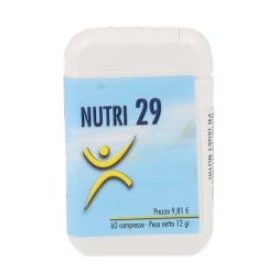 NUTRI 29 INTEGRATORE 60CPR