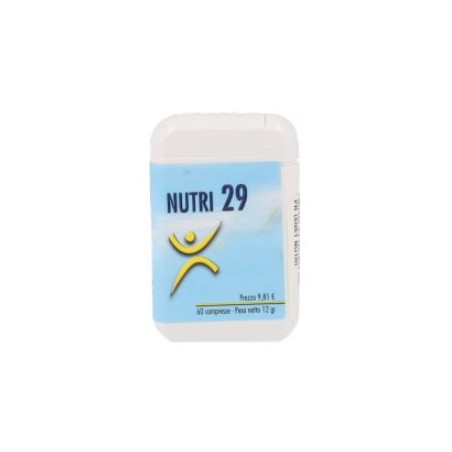 NUTRI 29 INTEGRATORE 60CPR