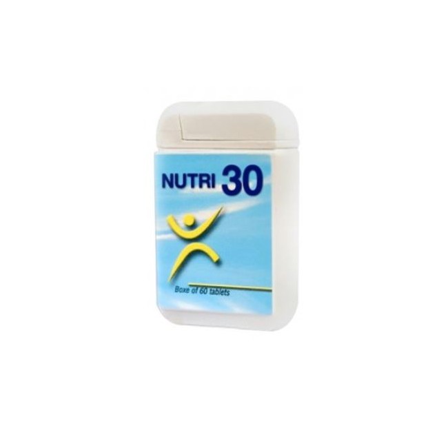 NUTRI 30 INTEGRATORE 60CPR